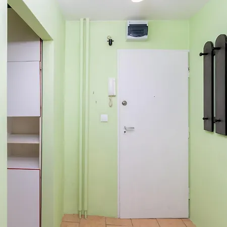 公寓 Krowoderskich Zuchow Standard By Bookinghost