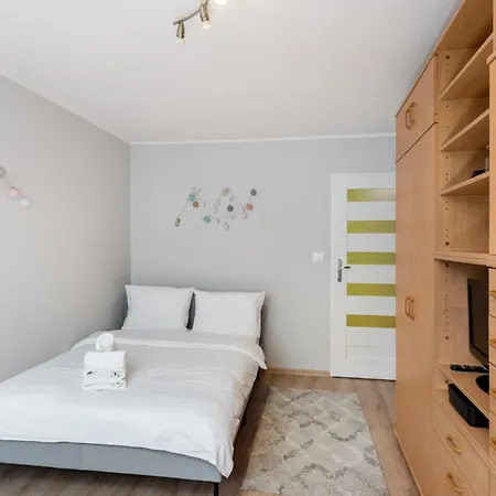 Apartment Krowoderskich Zuchow Standard By Bookinghost