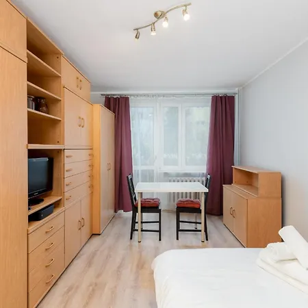 Apartment Krowoderskich Zuchow Standard By Bookinghost