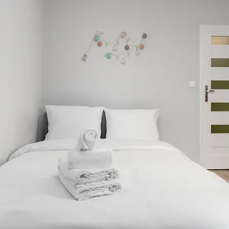 Apartamento Krowoderskich Zuchów Standard