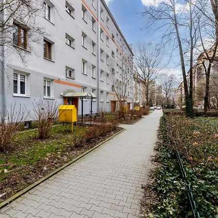 Apartamento Krowoderskich Zuchów Standard *
