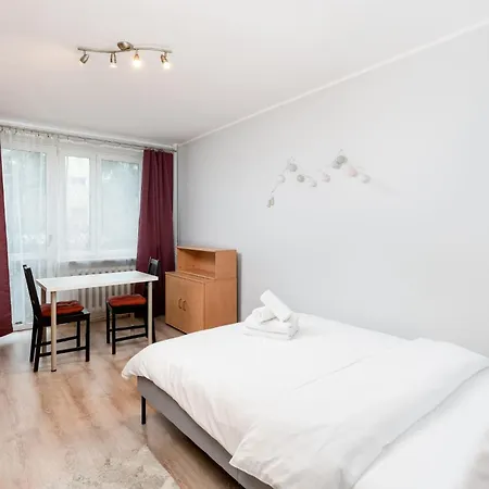 Apartment Krowoderskich Zuchow Standard By Bookinghost