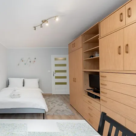 Krowoderskich Zuchow Standard By Bookinghost 公寓 克拉科夫