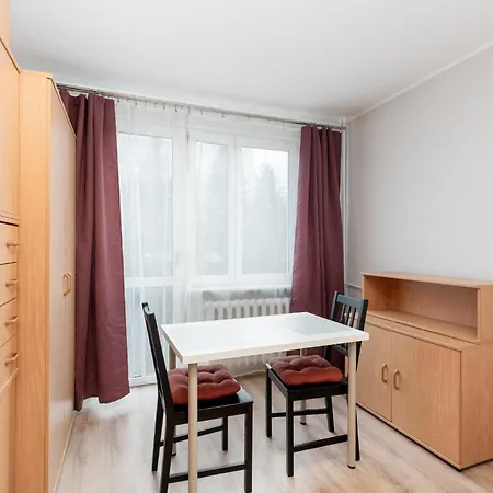 Krowoderskich Zuchow Standard By Bookinghost Apartment *