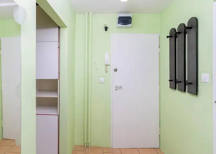 Apartamento Krowoderskich Zuchów Standard