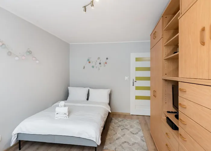 Apartment Krowoderskich Zuchow Standard By Bookinghost