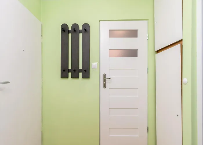 Krowoderskich Zuchow Standard By Bookinghost Apartment