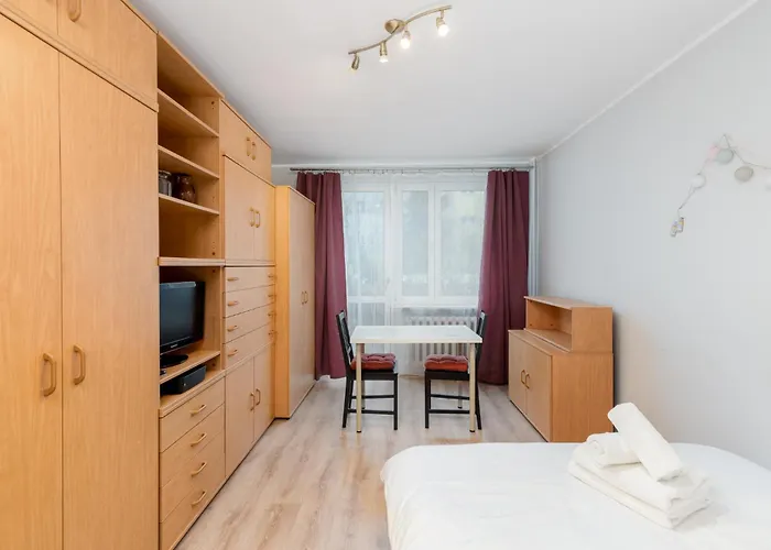 Apartment Krowoderskich Zuchow Standard By Bookinghost