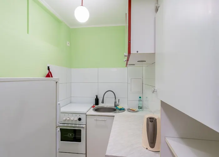 Krowoderskich Zuchów Standard Apartamento Cracóvia