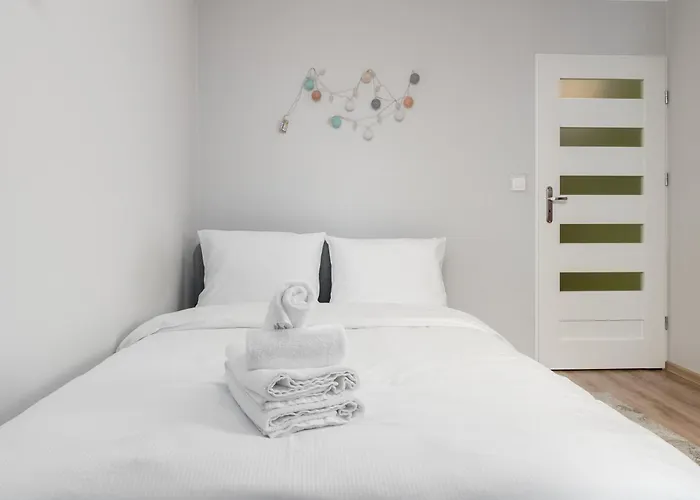 Apartamento Krowoderskich Zuchów Standard