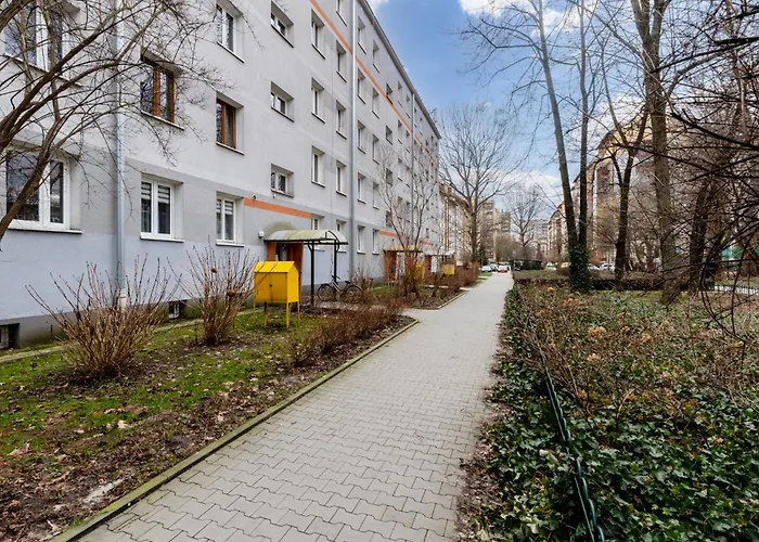 Apartamento Krowoderskich Zuchów Standard *