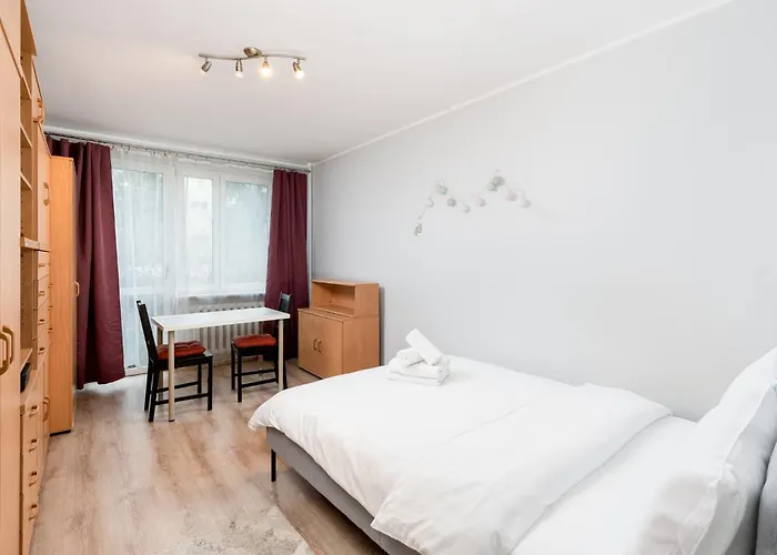 Apartamento Krowoderskich Zuchów Standard