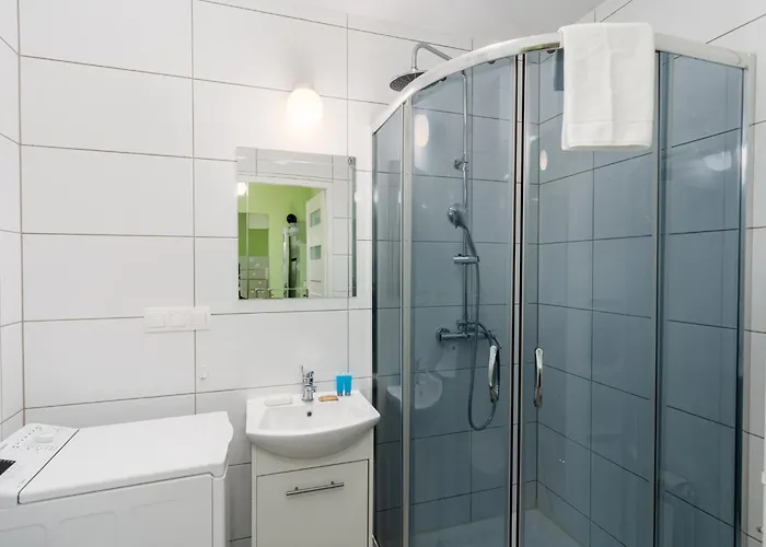 Apartamento Krowoderskich Zuchów Standard