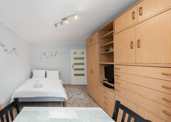 Krowoderskich Zuchów Standard Apartamento Cracóvia