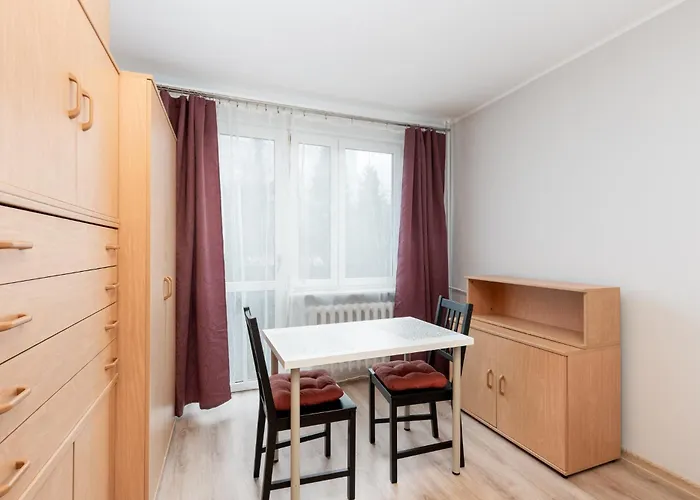 Krowoderskich Zuchow Standard By Bookinghost Apartment *