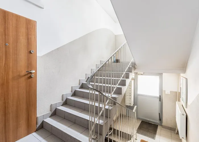 Apartamento Krowoderskich Zuchów Standard Cracóvia